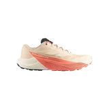 Trail running shoes for women Salomon Pulsar W Tender Beige-0