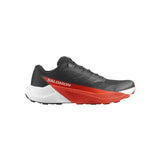 Men's trail running shoes (mountain running) Salomon Pulsar Black-0