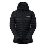 Women's Sports Jacket Berghaus 4-A000780-BP6 Black-0