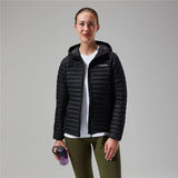 Women's Sports Jacket Berghaus 4-A000780-BP6 Black-8