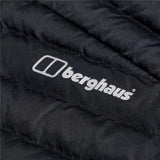 Women's Sports Jacket Berghaus 4-A000780-BP6 Black-2
