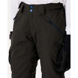 Ski Trousers Rip Curl Rider Black-2