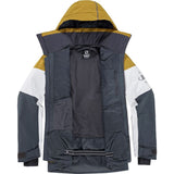 Ski Jacket Salomon LC1587700 Light grey Men-6