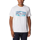 T-shirt Columbia Sun Trek™ Graphic White-0
