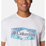T-shirt Columbia Sun Trek™ Graphic White-2