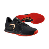 Adult's Padel Trainers Head Black-3