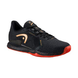 Adult's Padel Trainers Head Black-2