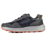 Walking Shoes for Men Hi-Tec Black-6