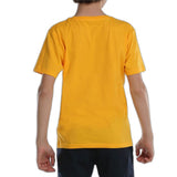 Child's Short Sleeve T-Shirt John Smith Efebo Mango-4