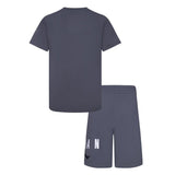 Children's Sports Outfit Nike Jordan Grey-5