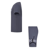 Children's Sports Outfit Nike Jordan Grey-3