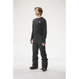 Long Sports Trousers Picture Plan Black-7