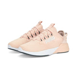 Running Shoes for Adults Puma Beige-3