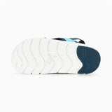 Children's sandals Puma Blue-5