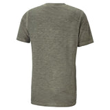 Men’s Short Sleeve T-Shirt Puma Puma Studio Foundation Olive-2