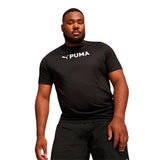 Men’s Short Sleeve T-Shirt Puma Fit Ultrabreath-3