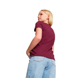 Child's Short Sleeve T-Shirt Puma Ess Logo G Brown-2