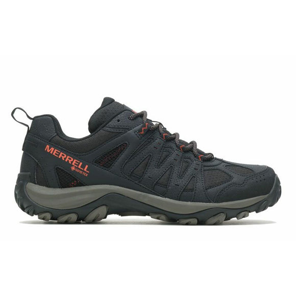 Hiking Boots Merrell Accentor Sport 3 Mid Black-0