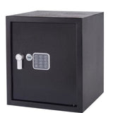 Safe Box with Electronic Lock Yale Black 40 L 39 x 35 x 36 cm Stainless steel-0