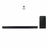 Soundbar Samsung HWQ60CF Black-1