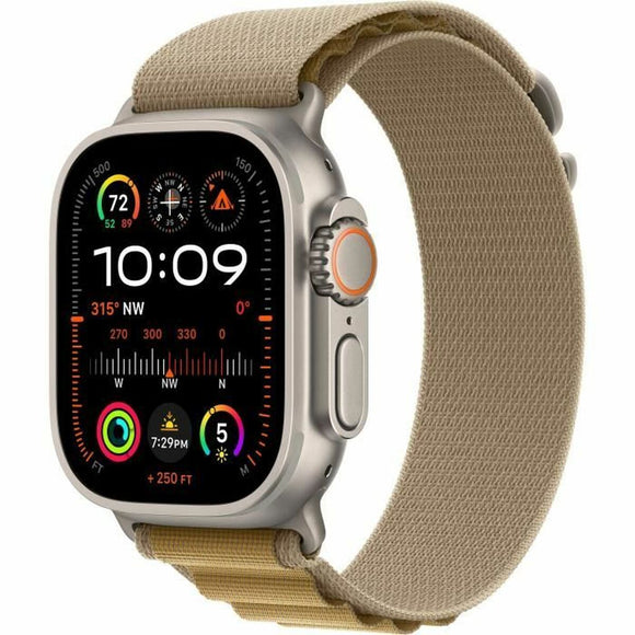 Smartwatch Apple Watch Ultra 2 GPS Beige 49 mm-0