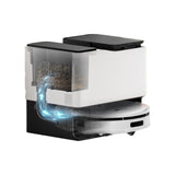 Robot Vacuum Cleaner EZIclean All In One Z15 Pro 5200 mAh-0