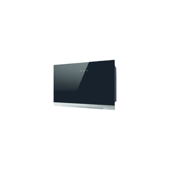 Conventional Hood Elica Black-0