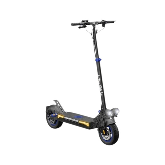 Electric Scooter Urbanglide ECROSS ONE 800 W Black 25 km/h-0