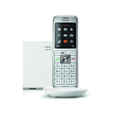 Wireless Phone Gigaset CL660 White Grey-0