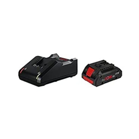 Charger and rechargeable battery set BOSCH ProCORE 4 Ah 18 V-0