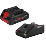Charger and rechargeable battery set BOSCH ProCORE 4 Ah 18 V-1