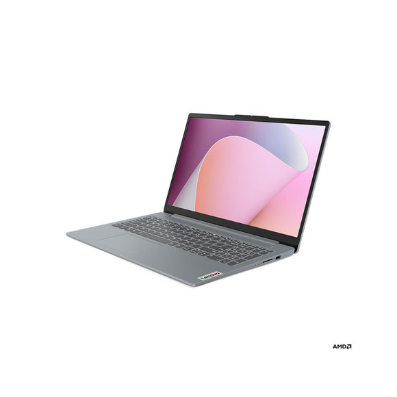 Laptop Lenovo IdeaPad Slim 3 15AMN8 AMD Ryzen 3 7320U  8 GB RAM 512 GB SSD Azerty French-0