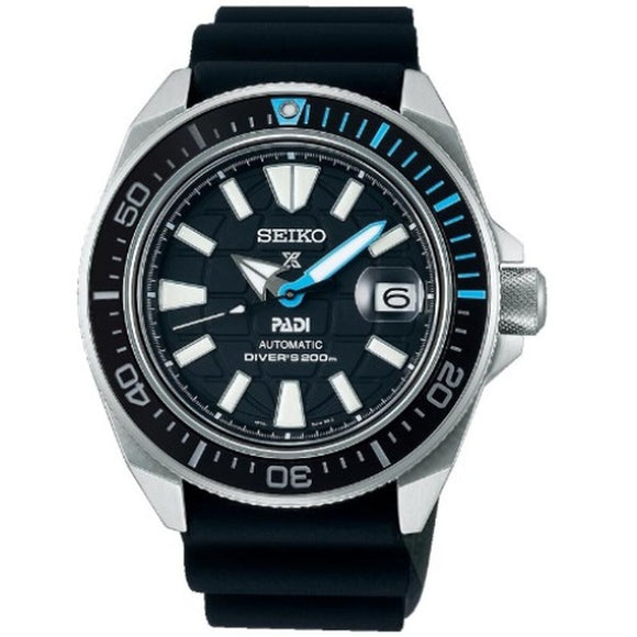 Men's Watch Seiko PROSPEX PADI KING SAMURAI (Ø 44 mm)-0