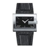 Ladies' Watch Gucci YA100302 Black-0