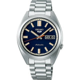 Men's Watch Seiko SRPK87K1 Silver-0