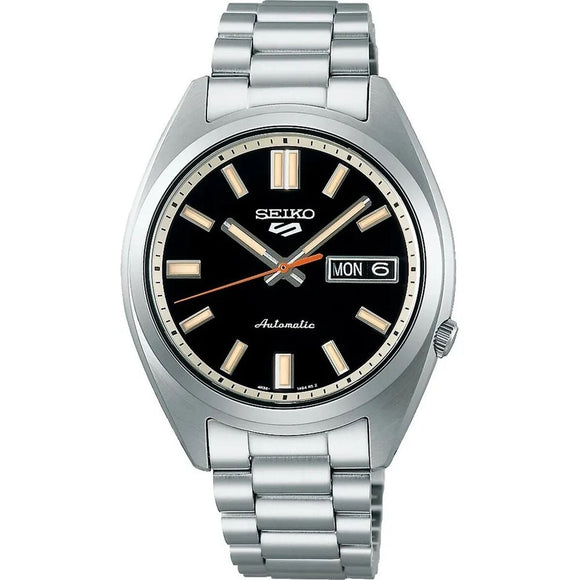 Men's Watch Seiko SEIKO 5 MOD. SPORTS AUTOMATIC Silver-0