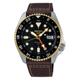 Men's Watch Seiko SPORTS AUTOMATIC GMT-0