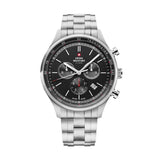 Men's Watch Swiss Military Hanowa SM34081.01-0