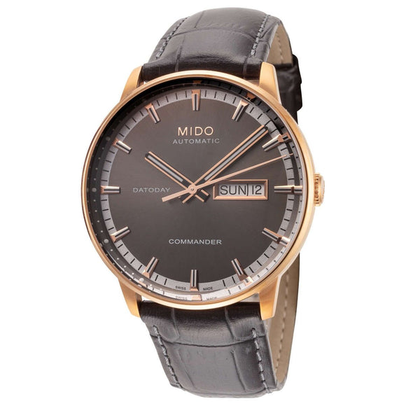 Men's Watch Mido COMMANDER II GENT (Ø 40 mm)-0