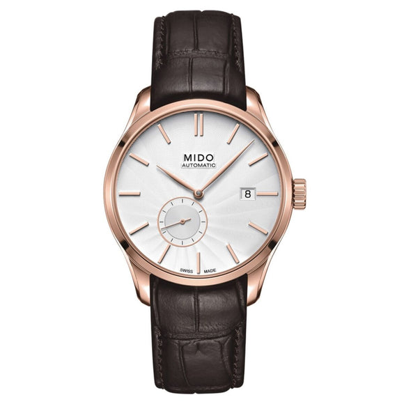 Men's Watch Mido BELLUNA II SMALL SECONDS (Ø 40 mm)-0