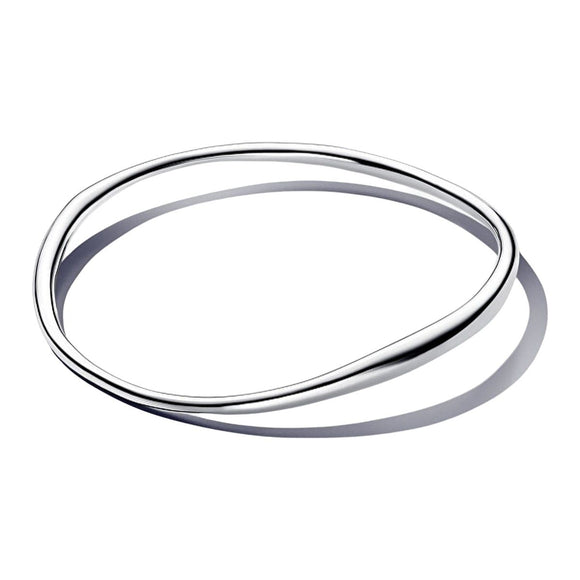 Ladies' Bracelet Pandora 593317C00-2 Silver-0