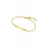 Ladies' Bracelet Lotus FG00020/14 14 cm Golden-0