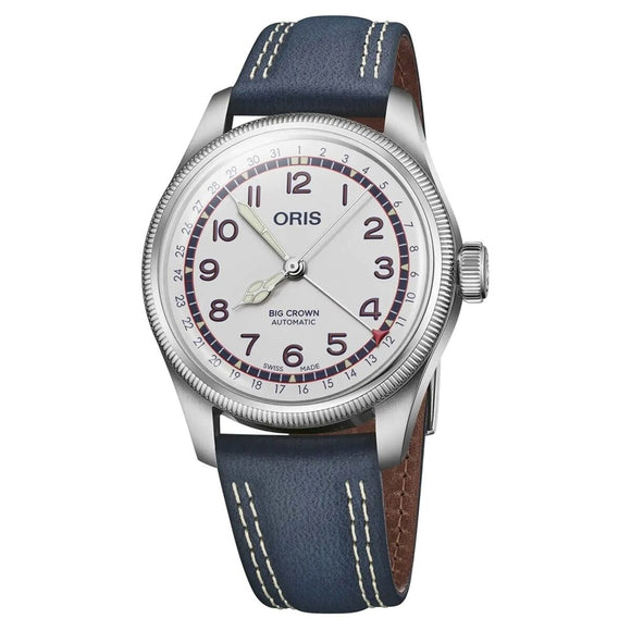 Men's Watch Oris 75477854081SET (Ø 40 mm)-0