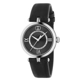 Ladies' Watch Gucci YA167505 Black-0