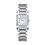 Ladies' Watch Baume & Mercier HAMPTON (Ø 22 mm)-0