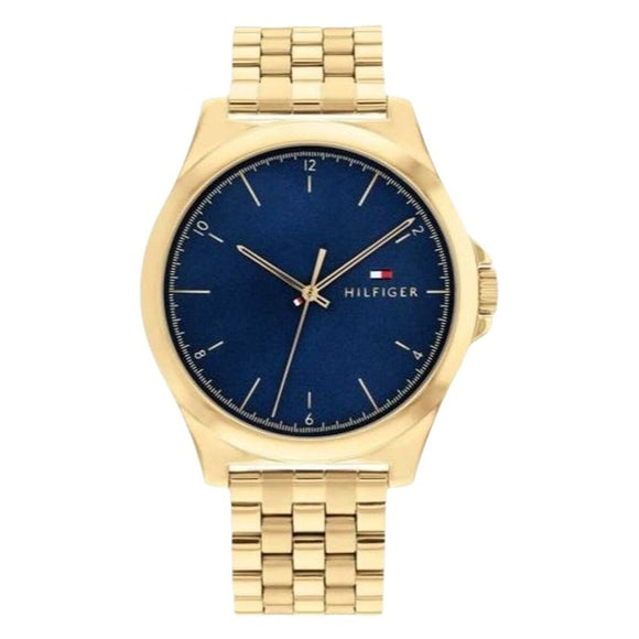Men's Watch Tommy Hilfiger 1710546 Golden-0