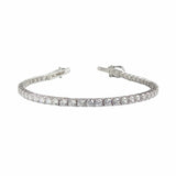 Ladies' Bracelet Albert M. WSOX00568.RD.WHI.19 Silver-0