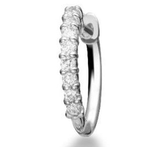 Keychain leBebe LBB540 Silver-0