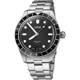 Men's Watch Oris 400777240540782018 (Ø 40 mm)-0