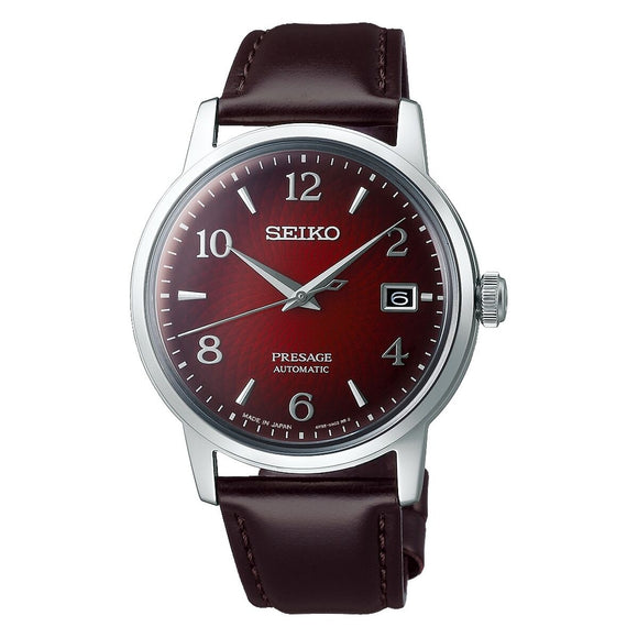 Men's Watch Seiko SRPE41J1-0